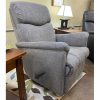 IN-STOCK - Lux Swivel Recliner - Image 2