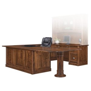 Covington Desk CUSD - U-Shape Desk
