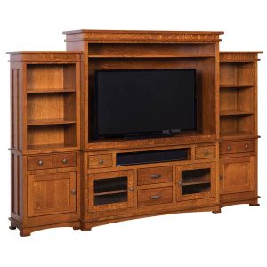 Kenwood Wall Unit