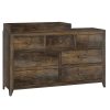 Newport 6 Drawer Dresser - Image 2