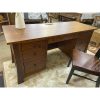 IN-STOCK - Bridgefort Executive Desk - Image 3