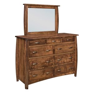 Delaney 9 Drawer Mule Dresser