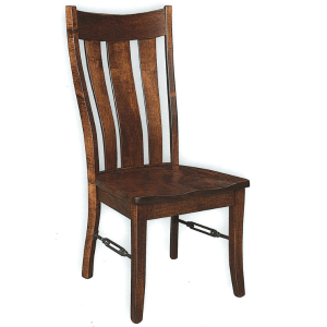 Bayfield 3 Slat Dining Chair
