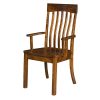 Madison Mission Dining Chair - Image 2