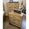 IN-STOCK - Sonoma Queen 6 Piece Bedroom Set - Image 3