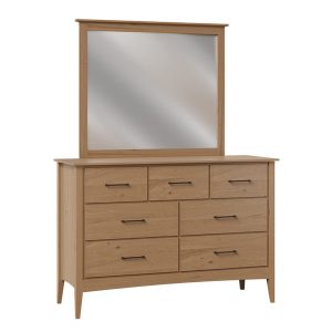 Atlantic 7 Drawer Dresser 059