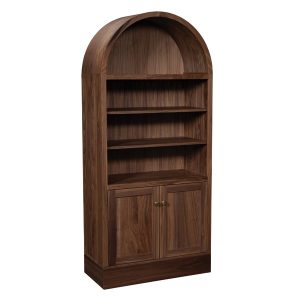 Bentley Bookcase with Doors 36554