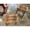 IN-STOCK - Weston Wave Barstools 24"H Set of 2 - Image 3