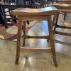 IN-STOCK - Weston Wave Barstools 24"H Set of 2 - Image 2