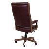 Clark Executive Chair Tufted - Image 3