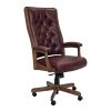 Clark Executive Chair Tufted - Image 2
