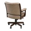 Edelweiss Tufted Desk Arm Chair - Image 2