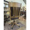 IN-STOCK - Mission Side Desk Chair with Gas Lift - Image 2