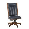 Mission Side Desk Chair - Image 2