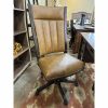 Mission Side Desk Chair - Image 4
