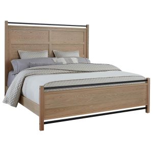 Abshire Wood Bed