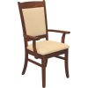 Franklin Chair with Fabric - Image 2
