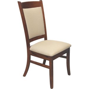 Franklin Chair with Fabric