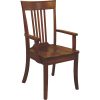 OW Shaker 5-Slat Low Back Chair - Image 2