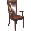 OW Shaker High Back Chair - Image 2