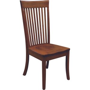 OW Shaker High Back Chair
