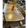 IN-STOCK - Burbank Leg Table & Marlo Side Chair Set - Image 2