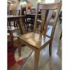 IN-STOCK - Burbank Leg Table & Marlo Side Chair Set - Image 3