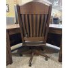 IN-STOCK - Side Desk Chair with Gas Lift - Image 2