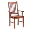 Mission Dining Chair by A - Image 2
