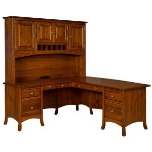 Carlisle L Desk