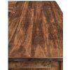 El Paso L Desk with Hutch - Image 3