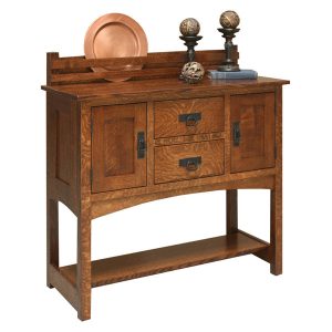 Old Century 42" Sideboard