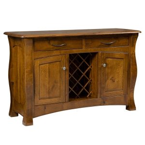 Reno Wine Rack Sideboard