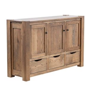 Catalina 3 Door Sideboard