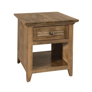 Cottage End Table COT2224E