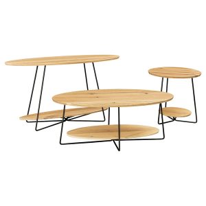 Hadley Coffee Table HD2648OVC