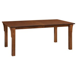 Mission Leg Table