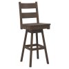 Western Barstool - Image 2