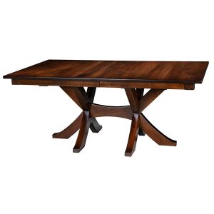 Lawrence Double Pedestal