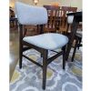 IN-STOCK - Winona Leg Table & 4 Tara Side Chairs - Image 4