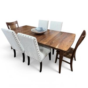 IN-STOCK - Newbury Leg Table Set