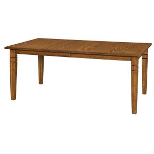 Ludington Leg Table
