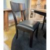 IN-STOCK - Kimberly Trestle Table & Milltown Chair Set - Image 4