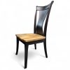 IN-STOCK - Brogan Pedestal Table & 4 Wellsburg Side Chairs - Image 3