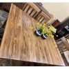 IN-STOCK - Denver Leg Table & Alexander Side Chairs - Image 3