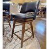 IN-STOCK - Tifton Pub Table & 4 Vinson Barstools - Image 3