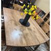 IN-STOCK - Vinson Leg Table & Akron Side Chairs - Image 4
