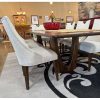 IN-STOCK - Westal Trestle Table & 8 Westal Side Chairs - Image 2
