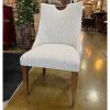 IN-STOCK - Westal Trestle Table & 8 Westal Side Chairs - Image 4