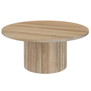 Berkley Fluted Coffee Table